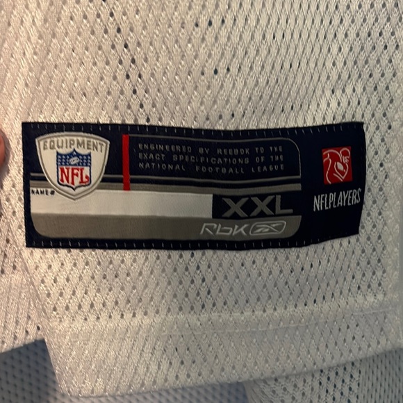 Reebok NFL Washington Redskins Horton #48 Jersey XXL - Picture 2 of 6